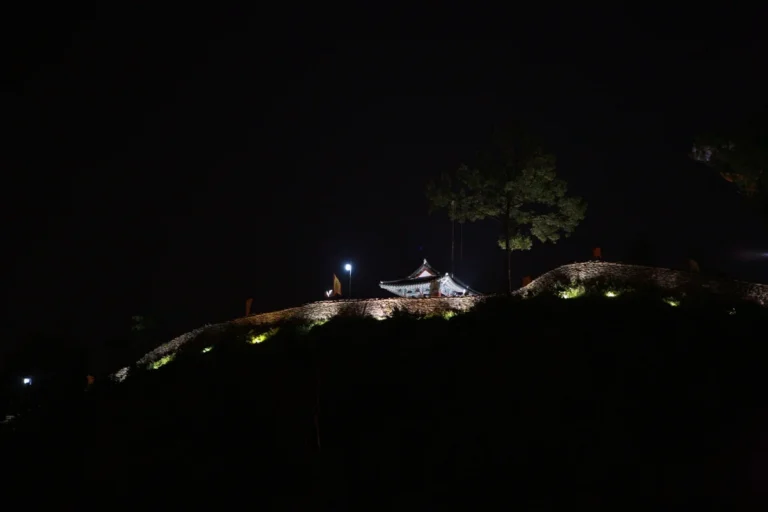 공산성 - 공주여행 여행