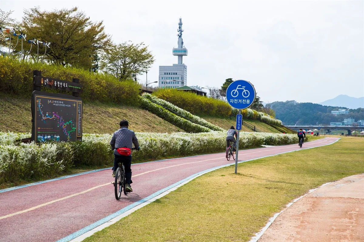 대전 동물원 (출처 : 한국관광공사)