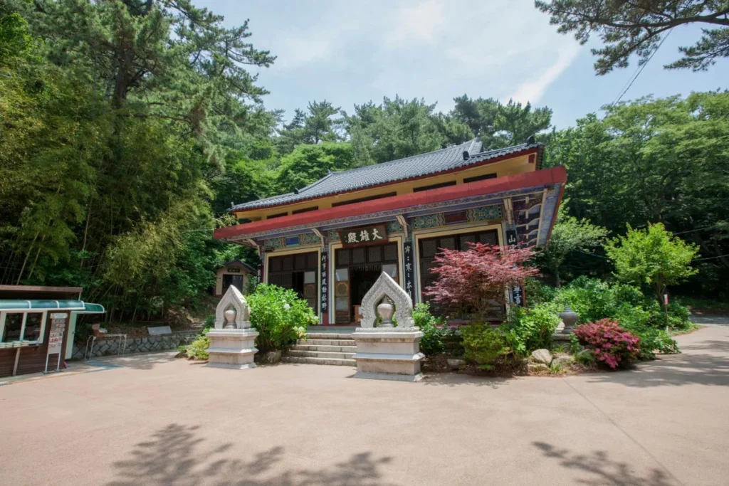 태종사 - 부산여행 여행
