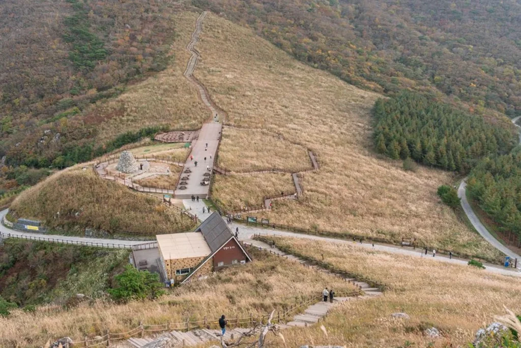 울주 단풍 명소 (출처 : 한국관광공사)