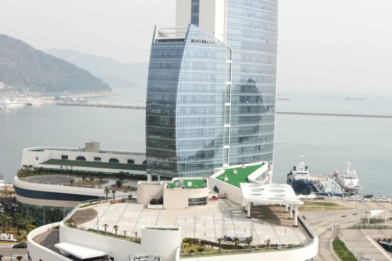 여수 엠블 호텔 (출처 : 한국관광공사)