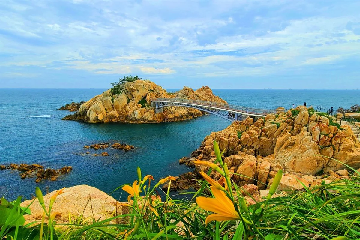 울산 밤바다 명소 BEST 5 완벽 가이드 1 대왕암공원 - 울산여행 여행