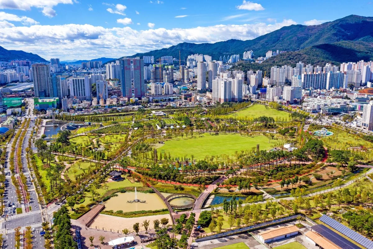 부산진구 놀거리 BEST 5 상세 가이드 2026 1 부산시민공원 - 부산여행 여행