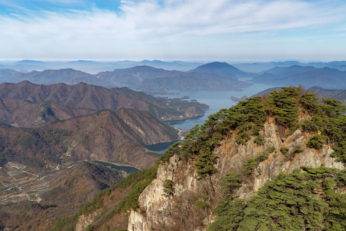 월악산 - 충주여행 여행