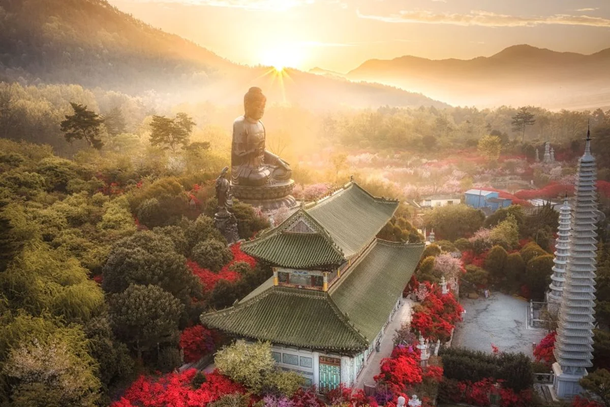남미륵사 - 강진여행 여행