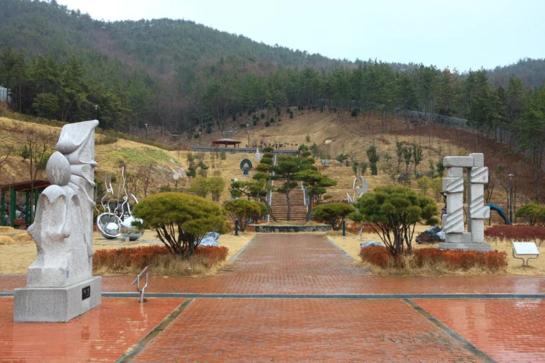 해남땅끝마을 모텔 (출처 : 한국관광공사)